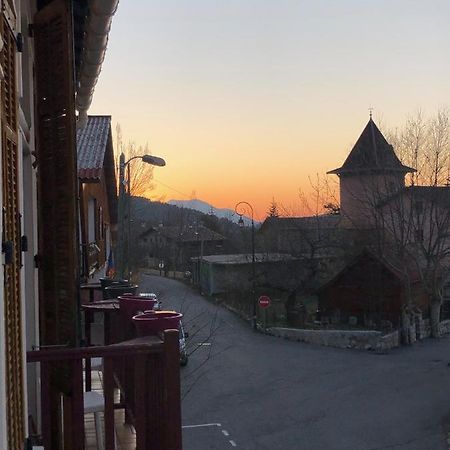 Les Merisiers B&B - Thorenc Andon 外观 照片