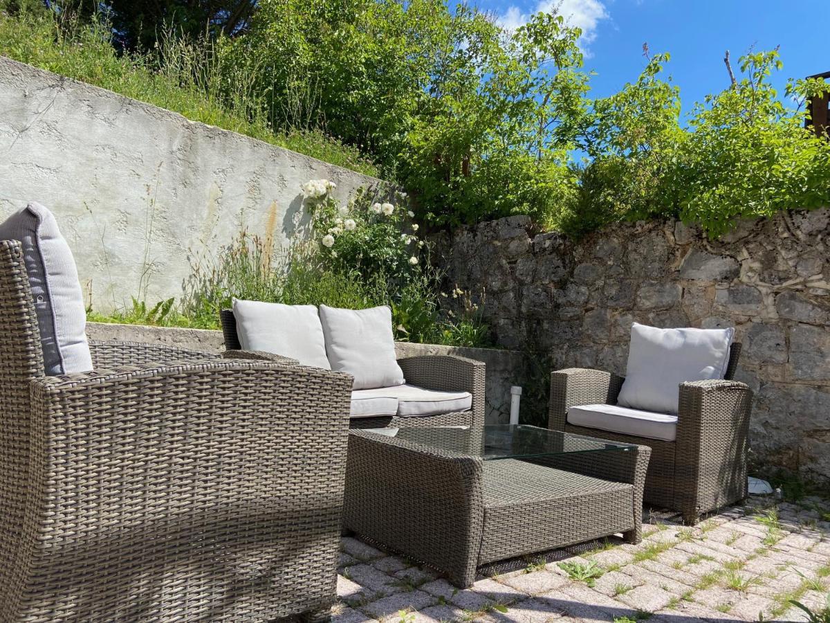 Les Merisiers B&B - Thorenc Andon 外观 照片