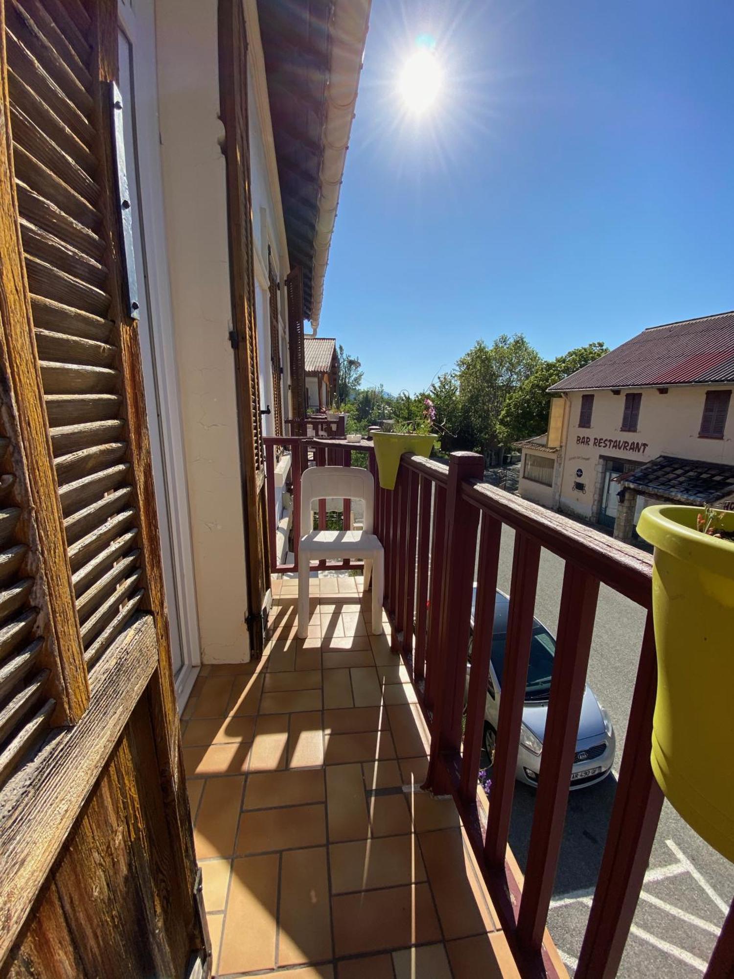 Les Merisiers B&B - Thorenc Andon 外观 照片
